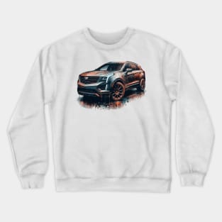 Cadillac XT5 Crewneck Sweatshirt